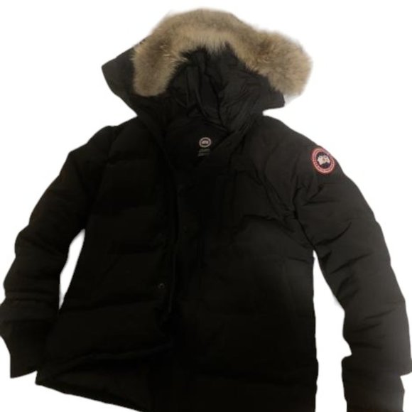Canada Goose Heavy Coat - Picture 2 of 2